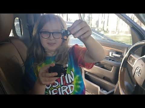 Fixing stuck push to start ignition button Ram 1500