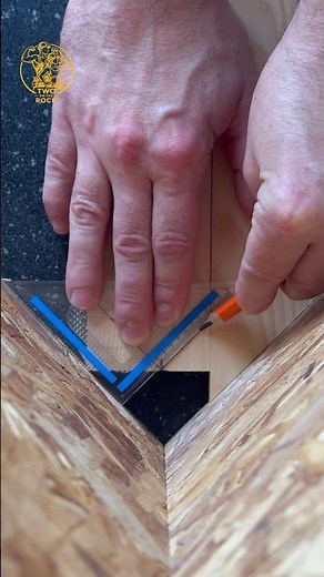 How to Cut a Perfect Corner