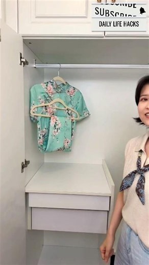 Folding And Organizing Clothes 42 #dailyhacks #foldinghacks #diy