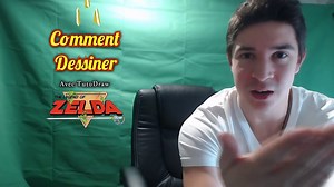 Comment dessiner Link [TUTO] #1 Zelda breath of the wild-dl6_8xULi