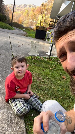 Getting ready for winter 🥶 | Shaun Hammonds