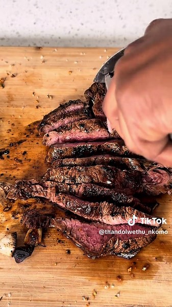 How to Cook Perfect Rump Steak at Home