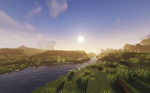 【Minecraft】HDR10 DolbyVision