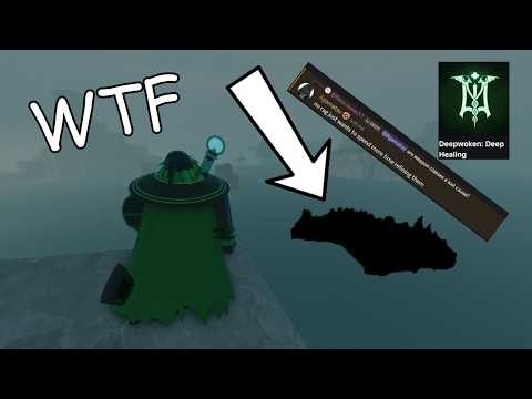 OPERATION DEEP HEALING *NEW WORLD EVENT* | Deepwoken