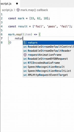 Array map | Javascript | #javascript #coding #malayalam #programming