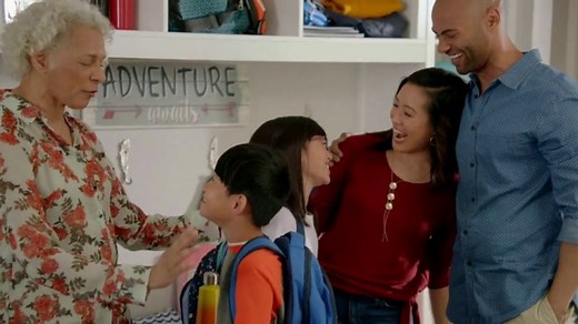 Target TV Spot, 'Travel Channel: Back to School'
