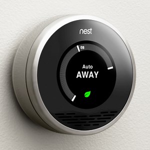 The Nest Learning Thermostat - Core77