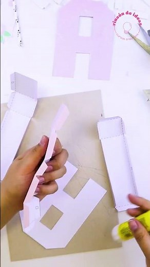 5 consejos para hacer letras 3D