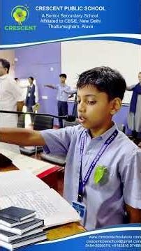 Environment Day 2026 | Crescent Public School Aluva