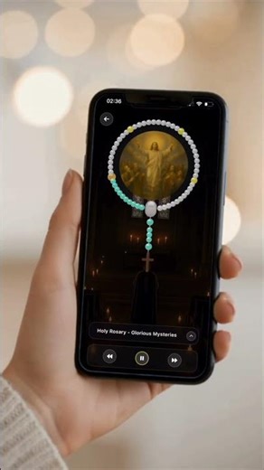 Struggling to Focus While Praying the Rosary?