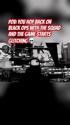 Black Ops with the old squad… and THIS glitch broke the game 😂 Who remembers these days?