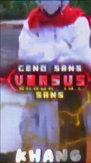 Geno Sans vs Error 707 Sans#phapsugangster#xh
