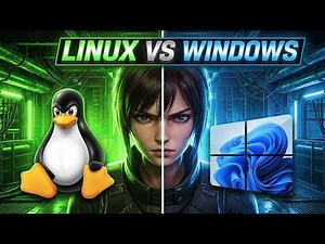 Linux vs Windows Benchmark WEREWOLF THE INNER BEAST