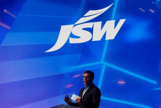 Debt reduction, joint venture benefits positive for JSW Steel | Rediff-TV | Rediff.com