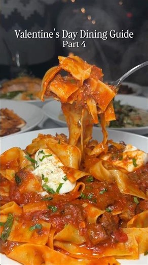 Connecticut Valentine’s Day Dining Guide | Part 4 💕