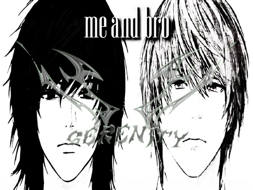 Death Note Tribute: Yagami Light & Mikami Teru