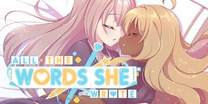 All The Words She Wrote