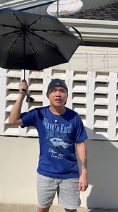 599K views · 3.3K reactions | Don’t LOSE your UMBRELLA! #kuyawesley #jmarwesley #FunFactsSeries #wesley | Wesley | Facebook