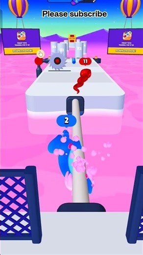 snake run 3d new update part 246 #gaming #viralvideo #snake #snakegame