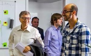 视频｜全球最有文化社交网络获盖茨投资，连接五百万名科学家_能见度_澎湃新闻-The Paper