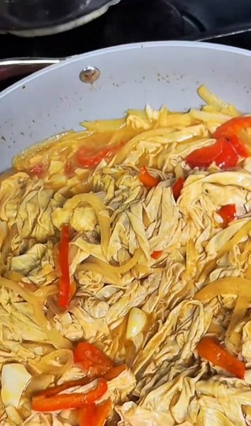 No smell plant-based vegan chitlins chitterlings recipe