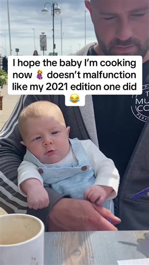 Baby Cooking Glitches: A Humorous Perspective