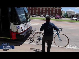 What is Multi-Modal Transportation