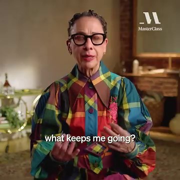 13K views · 175 reactions | “I love sharing my discoveries, my passion, and my curiosities, hoping that it becomes infectious.” - Nancy Silverton Stream the first 3 episodes of G.O.A.T. only on MasterClass. | MasterClass | Facebook