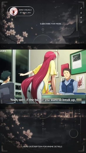 He is the Overlord btw| The devil is a part timer | Anime Funny Moments | #anime #comedy #funny