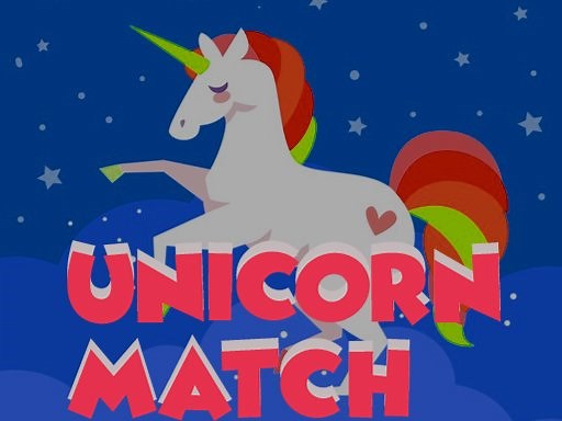 Play Unicorn Match | Free Online  Games. KidzSearch.com