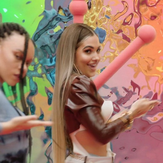 91K views · 537 shares | 24/7 GOT YOU ON MY MIND 浪 Tick Tock w Clean Bandit 24kGoldn out now ⏰ cleanbandit.lnk.to/TickTock | Mabel | Facebook