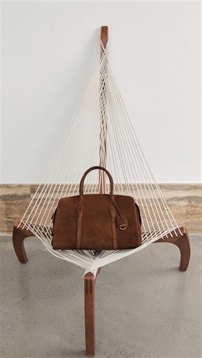 Parisa Wang New York on Instagram: "“Inspired by canyons and the quiet drape of fabric—soft curves, natural textures, effortless layers. Suede and pebble leather echo the landscape; silhouettes hug the body with ease. Fall ’25, back to nature.” Stay inspired until our new collection release, out tomorrow! ⠀⠀⠀⠀⠀⠀⠀⠀⠀ #ParisaWang #FallWinter #Inspiration #Moodboard"