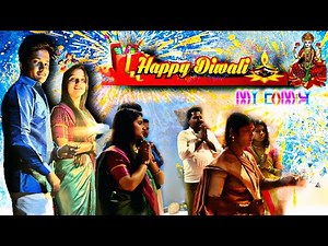 Happy Deepawali 🪔 to All my YouTube & Instagram Family 🥺🙏🏻♥️😍