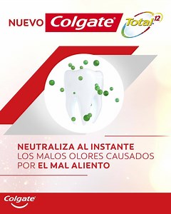 Para una salud bucal completa. Nueva Colgate Total 12 . Ofrece más beneficios que nunca. | Colgate Latinoamérica