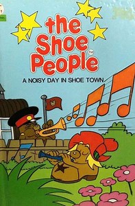 The Shoe People (1987-1992) - TV Show