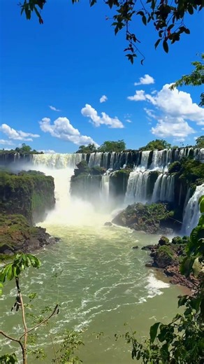 The most BEAUTIFUL waterfalls in the world 😍🌎