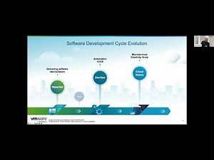 VMware Breakout - Kubernetes at the Core - Conformance, Resilience, and Performance on VCF
