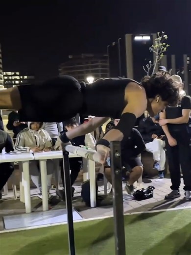 #athlete #calisthenics #competition