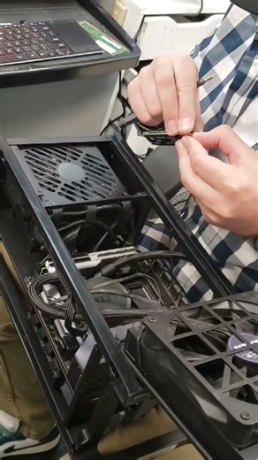 Building #customPC 's of all sizes!