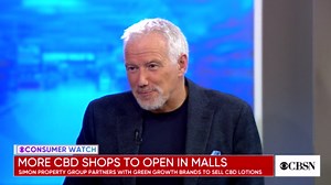 CBD to be sold in more shops in malls