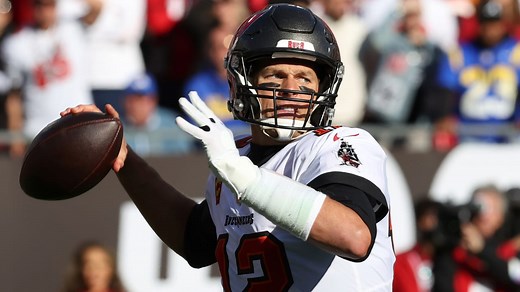 Mini Movie: Relive Tom Brady's 2021 season