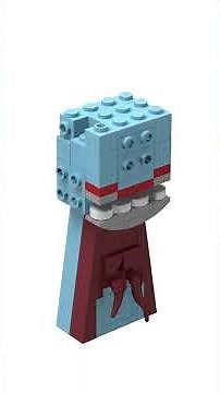 Build Sky Phase 10 In Sprunki With Lego #sprunki #lego #phase10 #horror #sky #incredibox #build