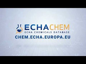 ECHA CHEM tutorial: how to request confidentiality for notifier names under CLP Article 42