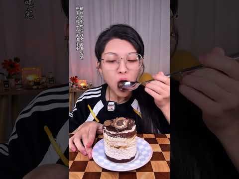 Over-the-top Creamy Chocolate Cake Recipe! 🍰 Bakery Dessert Chocolate TowelRoll EpicRecipe