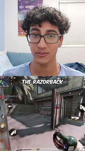 Best Razorback Loadout in COD Mobile