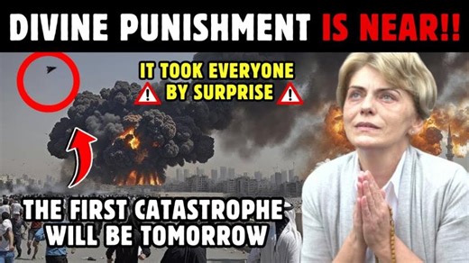 🚨MEDJUGORJE: THE VIRGIN MARY WEPT BLOOD OVER THE CATASTROPHE ON JANUARY… | RAY MOONEY