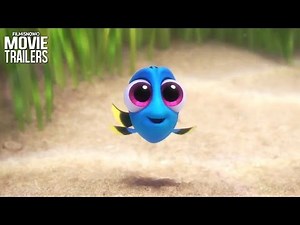 Finding Dory Introduces Baby Dory in Cute New Clip