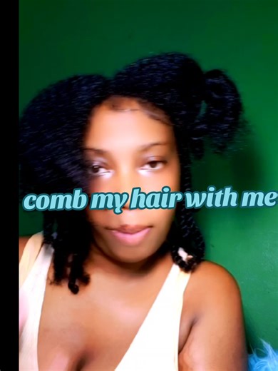 #twisthairstyle #contentcreator #influencer #combmyhair