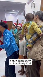 Santa came early at Pouchong KIM | Pou Chong KIM premium sauces & noodles