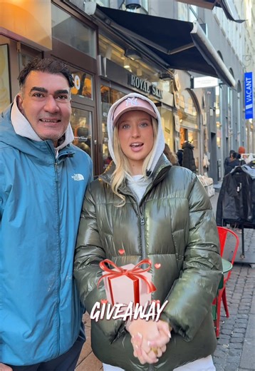 Tak for 16.000 følgere!! Vi er så taknemlige❤️ #trend #fyp #giveaway